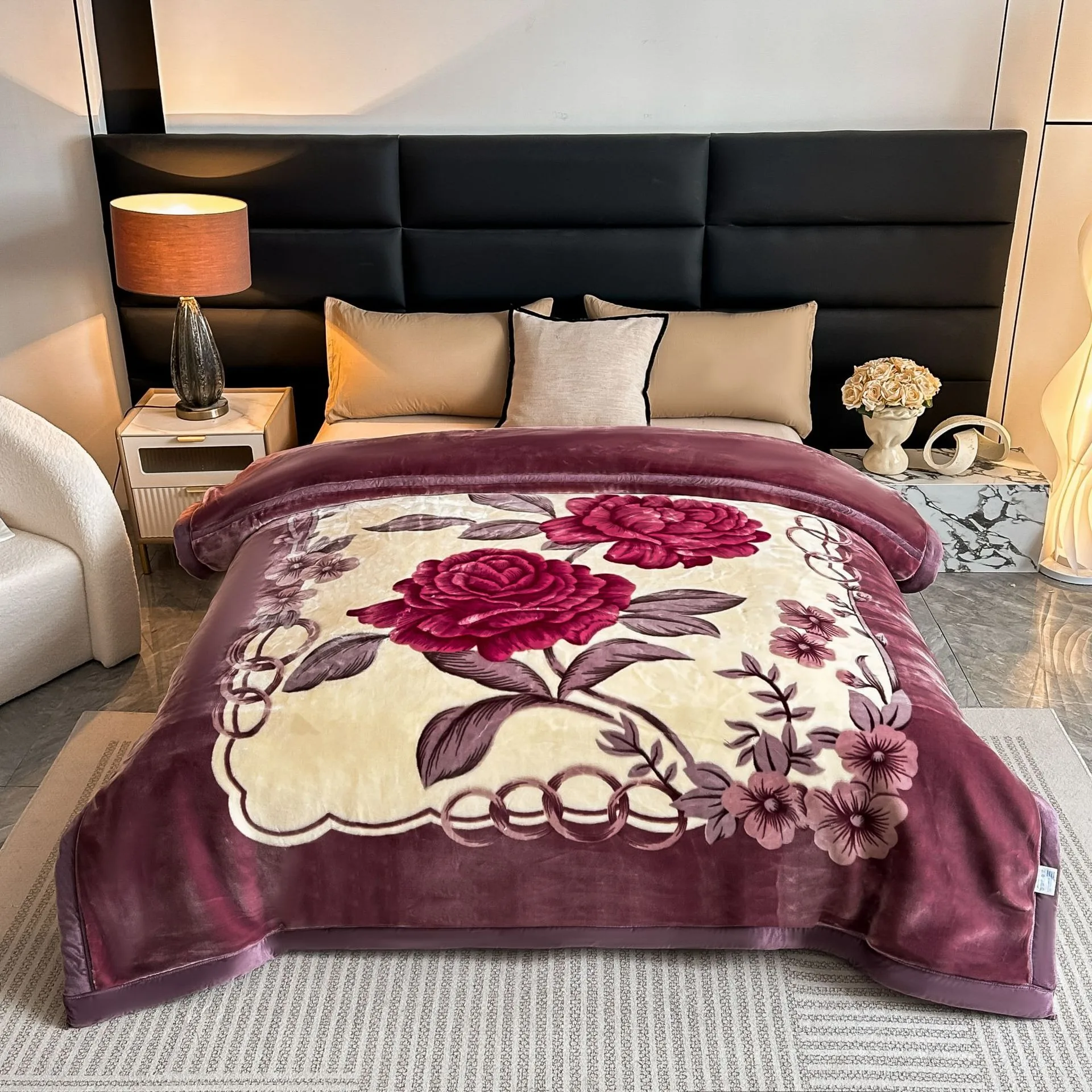 Плед из флиса Queen Size с принтом A&B, двусторонний, шелковистый, мягкий, плюшевый, теплый, для осени и зимы
Плед из флиса Queen Size с принтом A&B, двусторонний, шелковистый, мягкий, плюшевый, теплый, для осени и зимы