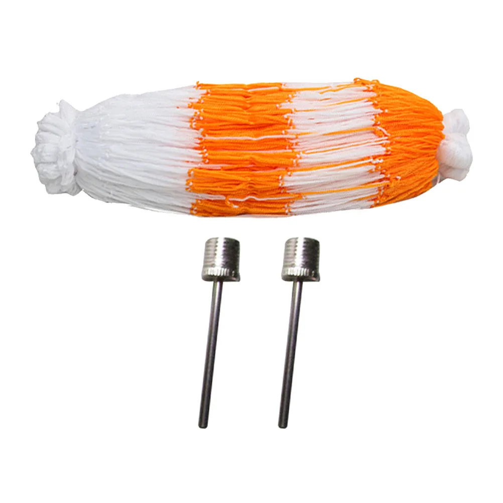 20 set Basketball Mesh Bag Ball Storage Container Sports Equipment Pp Nylon Durable Football Net Pouch For School Training Gym
20 set Basketball Mesh Bag Ball Storage Container Sports Equipment Pp Nylon Durable Football Net Pouch For School Training Gym