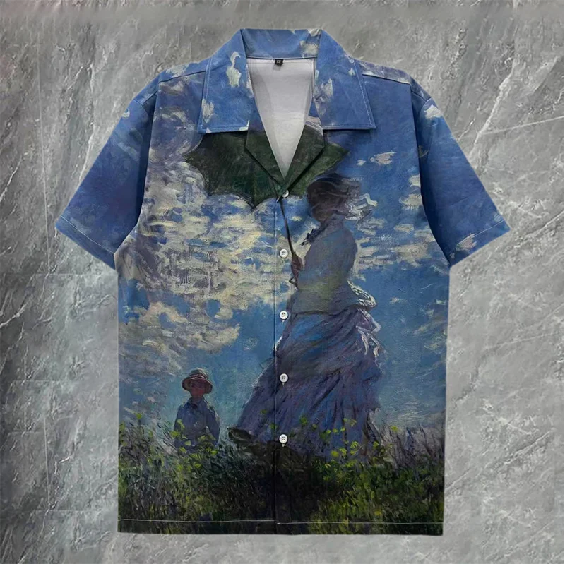 Мужские рубашки с цветочным принтом Camisa Social Masculina Ropa Hombre, повседневная рубашка в европейском стиле с коротким рукавом, вечерние классические рубашки для мужчин
Мужские рубашки с цветочным принтом Camisa Social Masculina Ropa Hombre, повседневная рубашка в европейском стиле с коротким рукавом, вечерние классические рубашки для мужчин