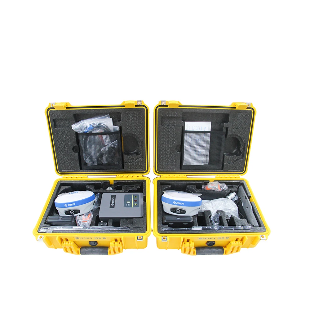 Stonex S900A/S9II/S900+ Measuring Instrument Gnss Receiver Rtk With Google Function International Module GPS RTK
Stonex S900A/S9II/S900+ Measuring Instrument Gnss Receiver Rtk With Google Function International Module GPS RTK
