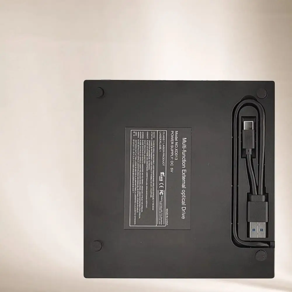 Внешний DVD-привод 7-в-1 USB 3.0, драйвер Plug-and-Play, бесплатная запись DVD Type-C, высокоскоростной внешний RW-привод для офиса
Внешний DVD-привод 7-в-1 USB 3.0, драйвер Plug-and-Play, бесплатная запись DVD Type-C, высокоскоростной внешний RW-привод для офиса