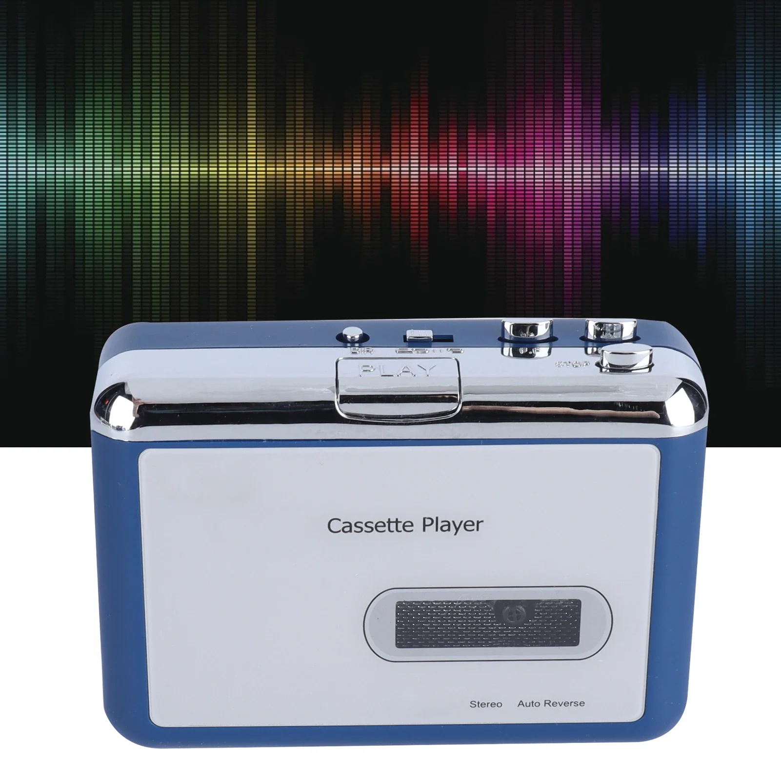 Bluetooth Cassette Transmission Tape Recorder Cassette Player New Transmitter Stereo Music Player Adapter to MP3 Converter
Bluetooth Cassette Transmission Tape Recorder Cassette Player New Transmitter Stereo Music Player Adapter to MP3 Converter