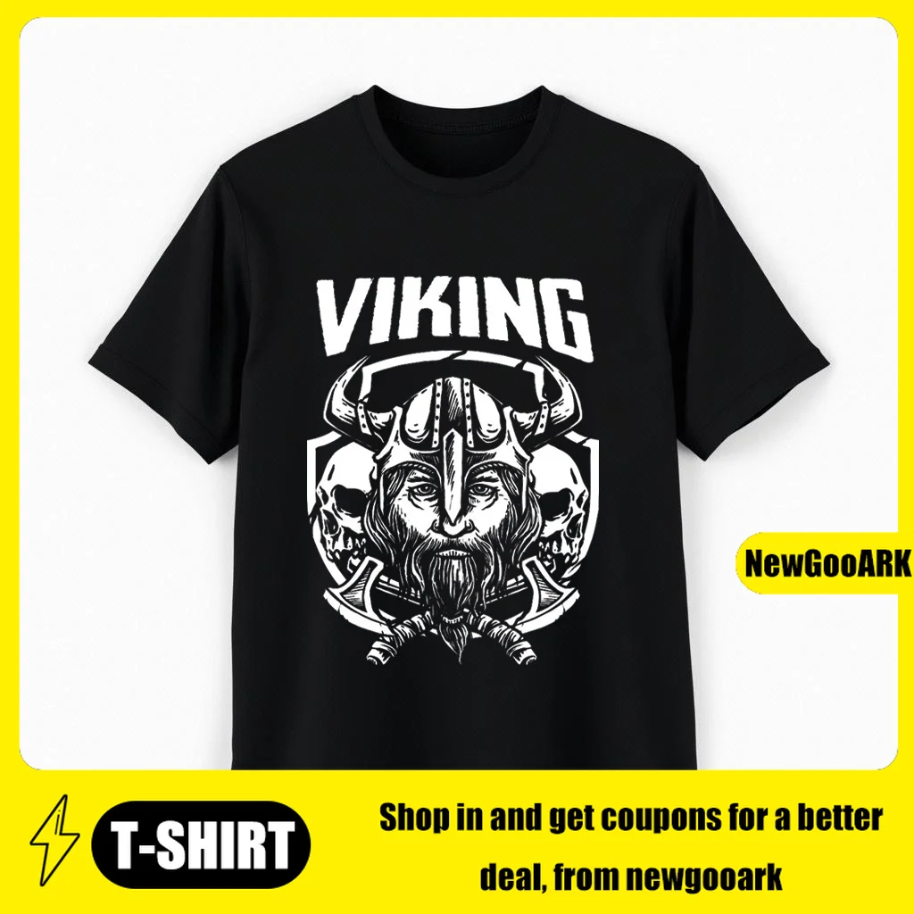 KJKJ Classic Vinking people image printed T-shirt,harajuku cotton men t shirt , men clothing
KJKJ Classic Vinking people image printed T-shirt,harajuku cotton men t shirt , men clothing