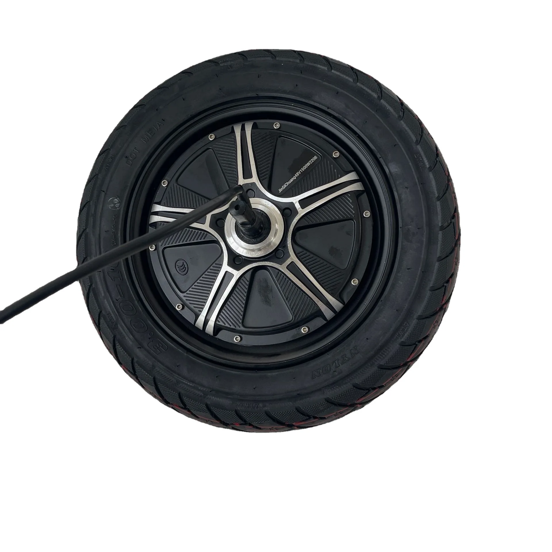 48V60V electric vehicle motor 10-inch electric motorcycle motor hub motor disc brake large torque 48V60V
48V60V electric vehicle motor 10-inch electric motorcycle motor hub motor disc brake large torque 48V60V