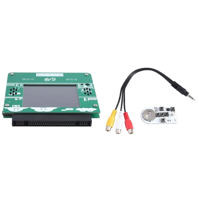 For SFC/SNES Screen Game Card Mini Monitor For Super Family Computer Retro Game Part