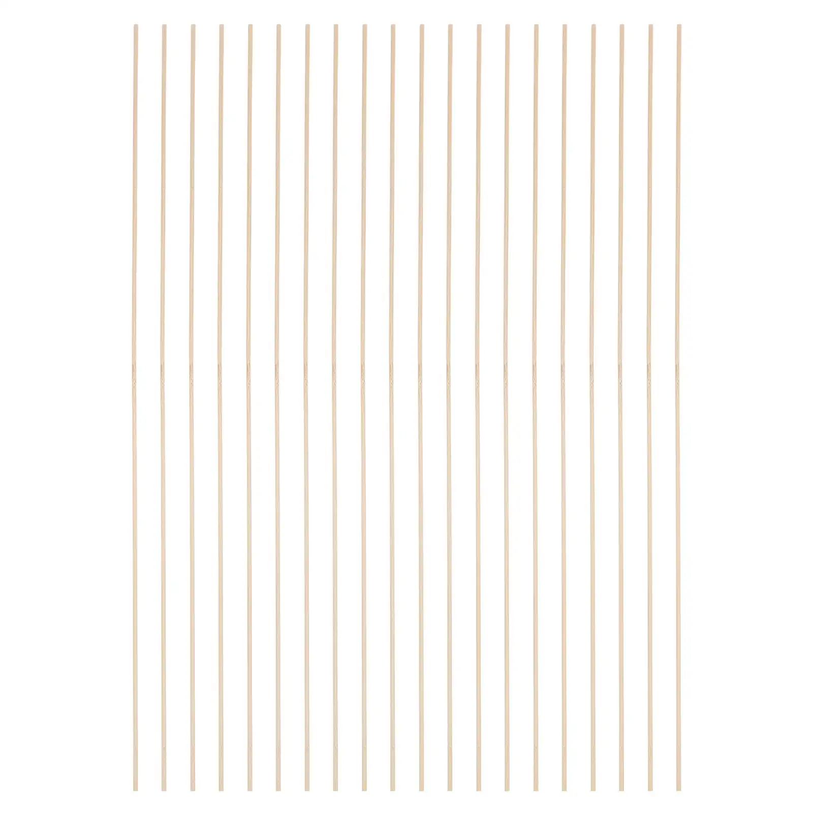20 Pcs Make Bamboo Strips with Kites Craft Dowel Rods Wooden Dowels for Birdcages Construction Sticks Frame Child
20 Pcs Make Bamboo Strips with Kites Craft Dowel Rods Wooden Dowels for Birdcages Construction Sticks Frame Child