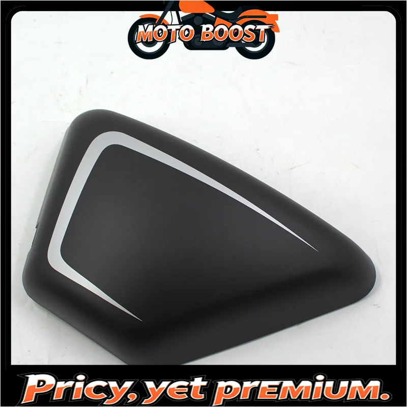【Premium quality】Motorcycle SIDE PANEL - LH - MATT BLACK/SILVER For MUTT Motorcycle Original Parts MPT-0374
【Premium quality】Motorcycle SIDE PANEL - LH - MATT BLACK/SILVER For MUTT Motorcycle Original Parts MPT-0374