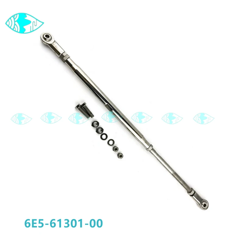 Boat Part 6E5-61301 Twin kit For Yamaha Outboard Motor 115-300HP (l:600-850mm) 6E5-61301-01 6E5-61301-00
Boat Part 6E5-61301 Twin kit For Yamaha Outboard Motor 115-300HP (l:600-850mm) 6E5-61301-01 6E5-61301-00