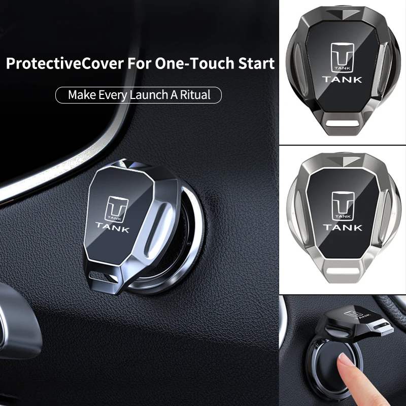 Universal Car Engine Start Stop Switch Button Cover Sticker For Great Wall GWM Tank 300 City 300 Border 700 800 Tank500
Universal Car Engine Start Stop Switch Button Cover Sticker For Great Wall GWM Tank 300 City 300 Border 700 800 Tank500