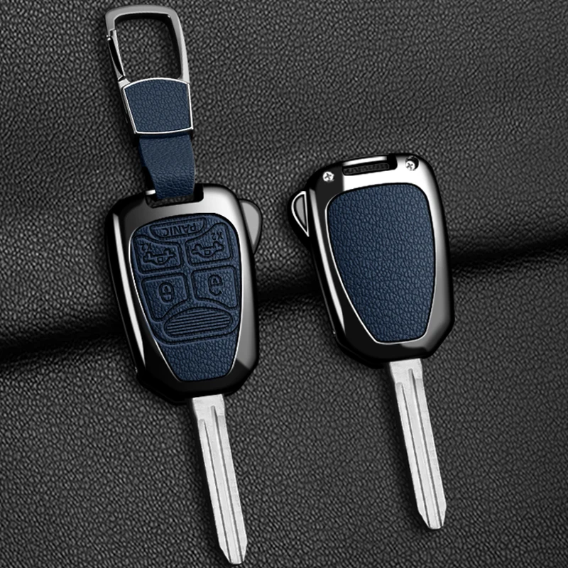 Zinc Alloy Leathe Car Key Case for Jeep 300C Avenger Sebring Chrysler 200 Aspen Dodge Charger Commander Grand Cherokee Liberty
Zinc Alloy Leathe Car Key Case for Jeep 300C Avenger Sebring Chrysler 200 Aspen Dodge Charger Commander Grand Cherokee Liberty