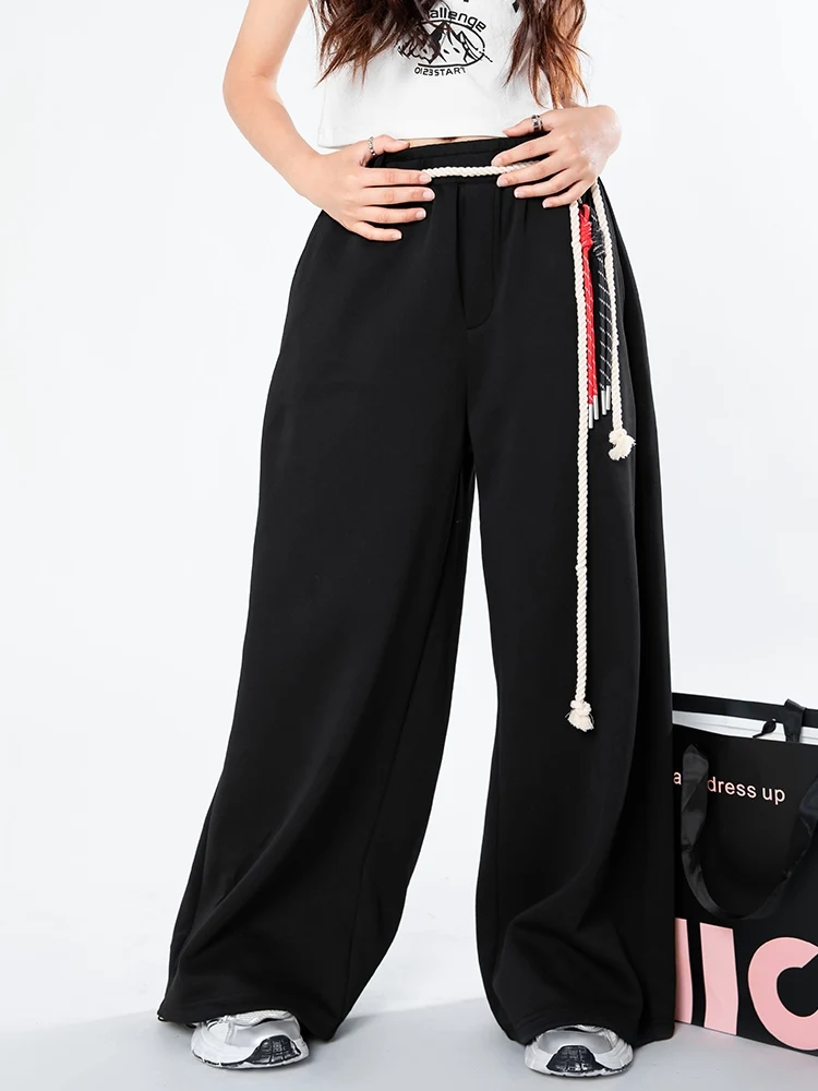 New Children Fashion Jazz Dance Suit Cool Girls Black Pants Performance Costumes Hip-hop Street Dance Practice Clothes DQL10685
New Children Fashion Jazz Dance Suit Cool Girls Black Pants Performance Costumes Hip-hop Street Dance Practice Clothes DQL10685