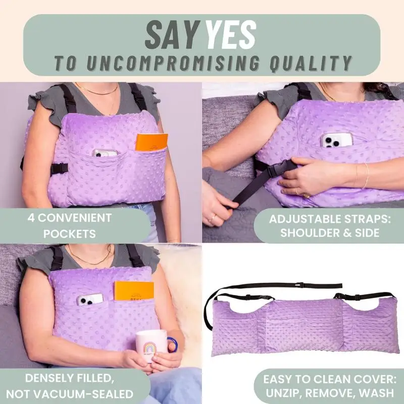 Adjustable Post Mastectomy Pillow For Car Breast Pillow After Heart Surgery Pillow Post Surgery Gift Mastectomy Recovery Must
Adjustable Post Mastectomy Pillow For Car Breast Pillow After Heart Surgery Pillow Post Surgery Gift Mastectomy Recovery Must