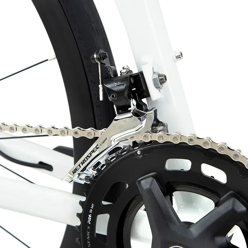 TWITTER C6 ultra-light aluminum alloy road bicycle with 24 variable speed hydraulic disc brake racing car bicicletas велосипед
TWITTER C6 ultra-light aluminum alloy road bicycle with 24 variable speed hydraulic disc brake racing car bicicletas велосипед