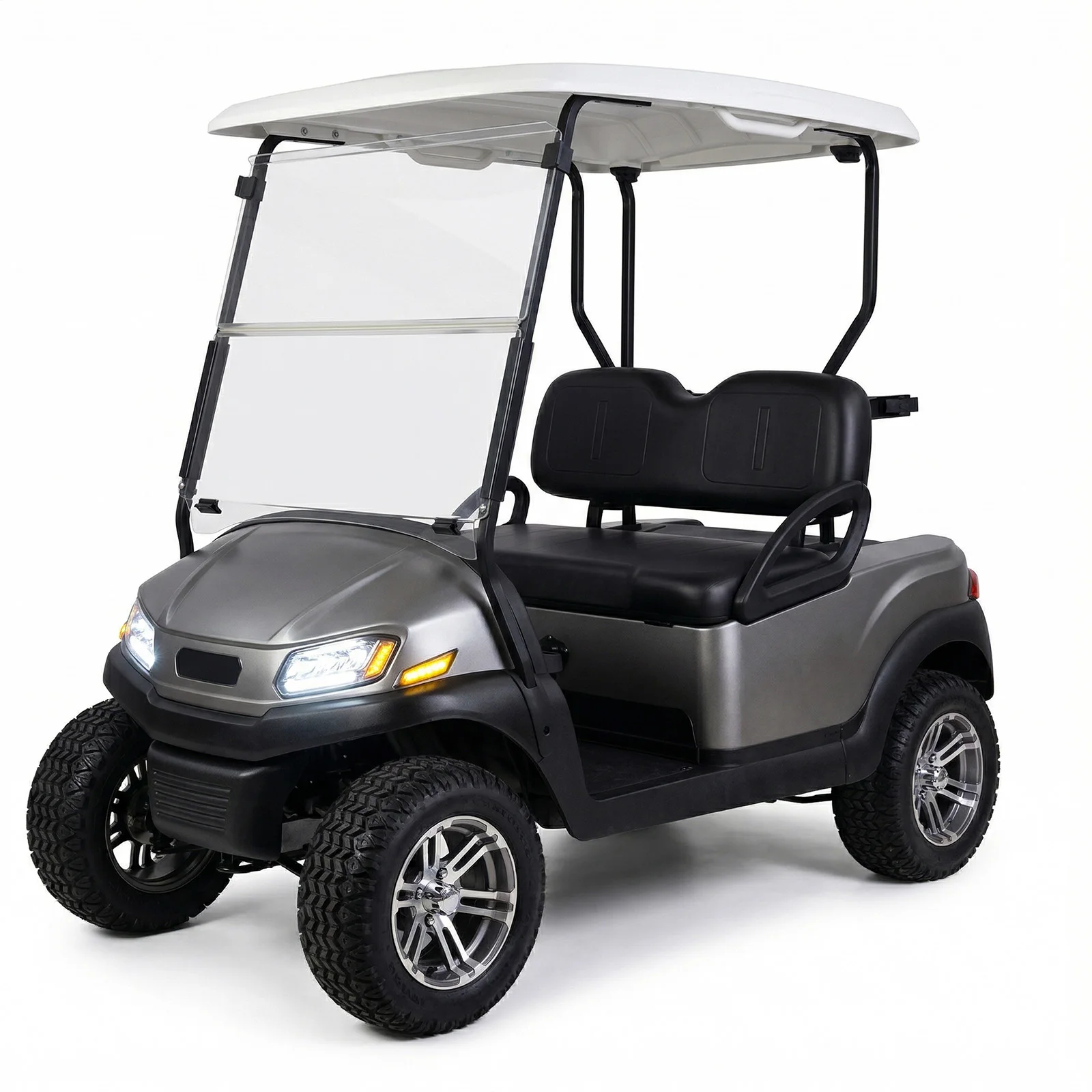 Replacement Cushion Front Seat Back and Seat Bottom Cushion Assembly Golf Cart Front Cushion Set for EZGO Medalist TXT
Replacement Cushion Front Seat Back and Seat Bottom Cushion Assembly Golf Cart Front Cushion Set for EZGO Medalist TXT