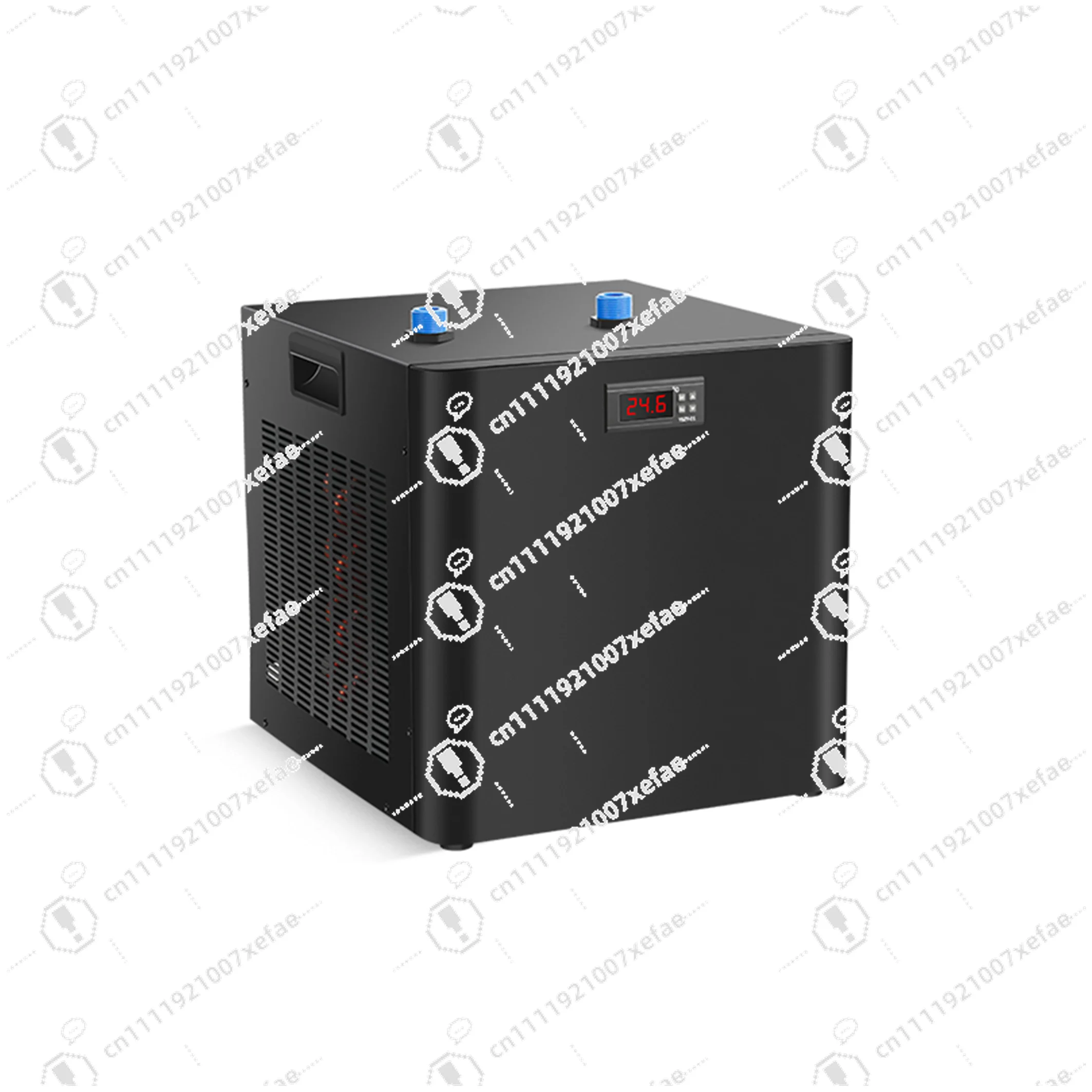 1200W 500L High Efficiency Compressor Ice Plug-in Chiller Aquarium Fish Tank Chiller
1200W 500L High Efficiency Compressor Ice Plug-in Chiller Aquarium Fish Tank Chiller