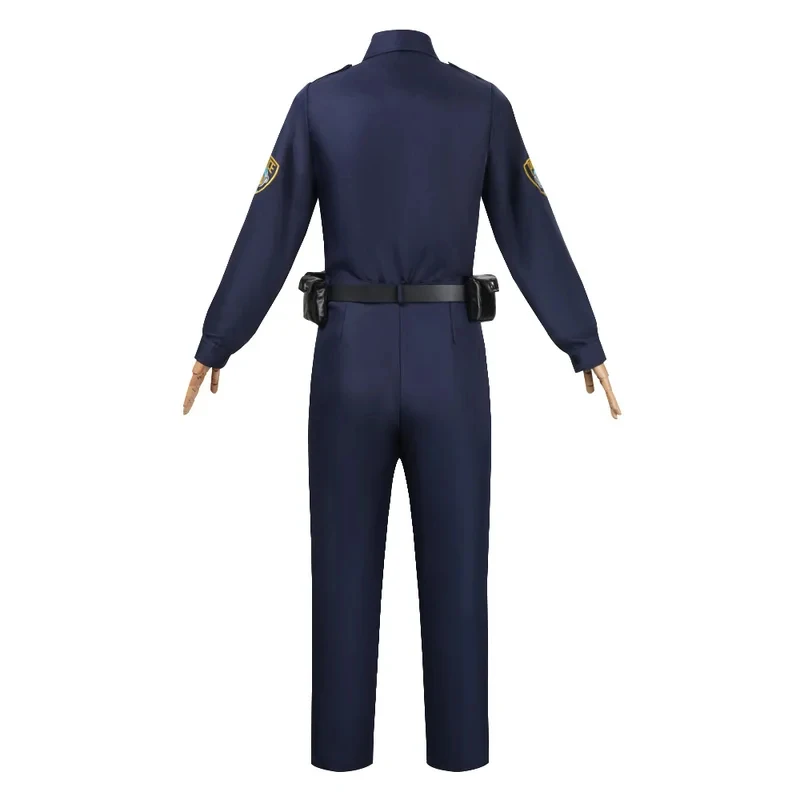 ☎UWAWA Zootopia cosplay costume; Halloween anime new bunny Judy police uniform suit for adult male☎
☎UWAWA Zootopia cosplay costume; Halloween anime new bunny Judy police uniform suit for adult male☎