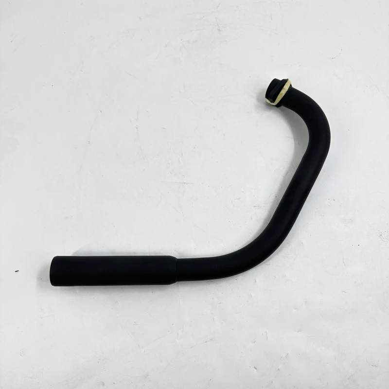 Motorcycle EXHAUST DOWN PIPE - BLACK For MUTT Motorcycle Original Parts MPT-1393
Motorcycle EXHAUST DOWN PIPE - BLACK For MUTT Motorcycle Original Parts MPT-1393