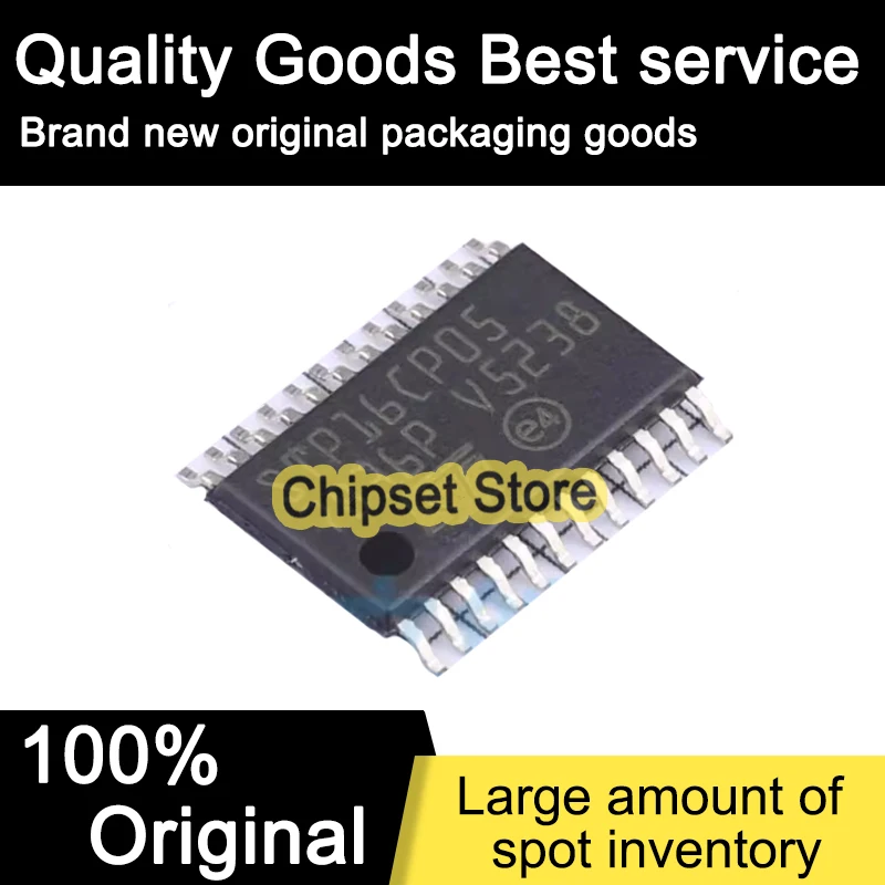 2pcs STP16CP05XTTR STP16CP05 TSSOP 100% Brand new
2pcs STP16CP05XTTR STP16CP05 TSSOP 100% Brand new