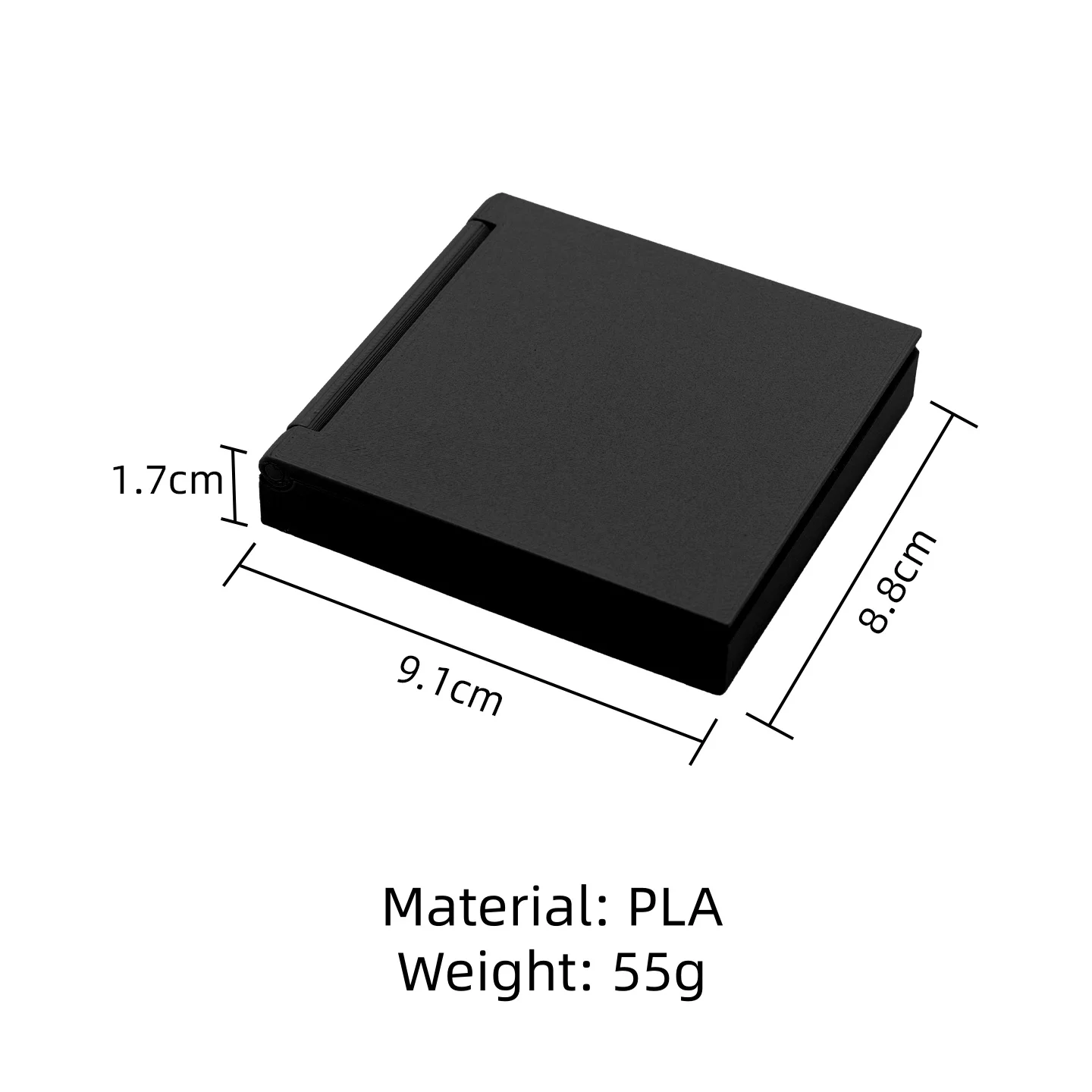 Storage Case for Playdate Console Dust-Proof Storage Case
Storage Case for Playdate Console Dust-Proof Storage Case