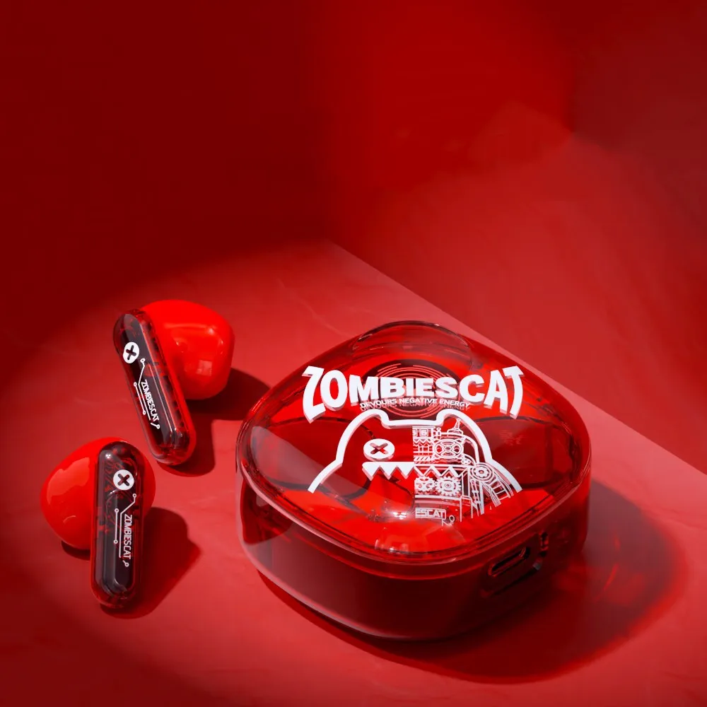 Оригинальные беспроводные наушники ZOMBIESCAT QCWS-B2 с Bluetooth 5,3, игровые наушники, водонепроницаемые, с защитой от шума, портативные наушники для подарка
Оригинальные беспроводные наушники ZOMBIESCAT QCWS-B2 с Bluetooth 5,3, игровые наушники, водонепроницаемые, с защитой от шума, портативные наушники для подарка