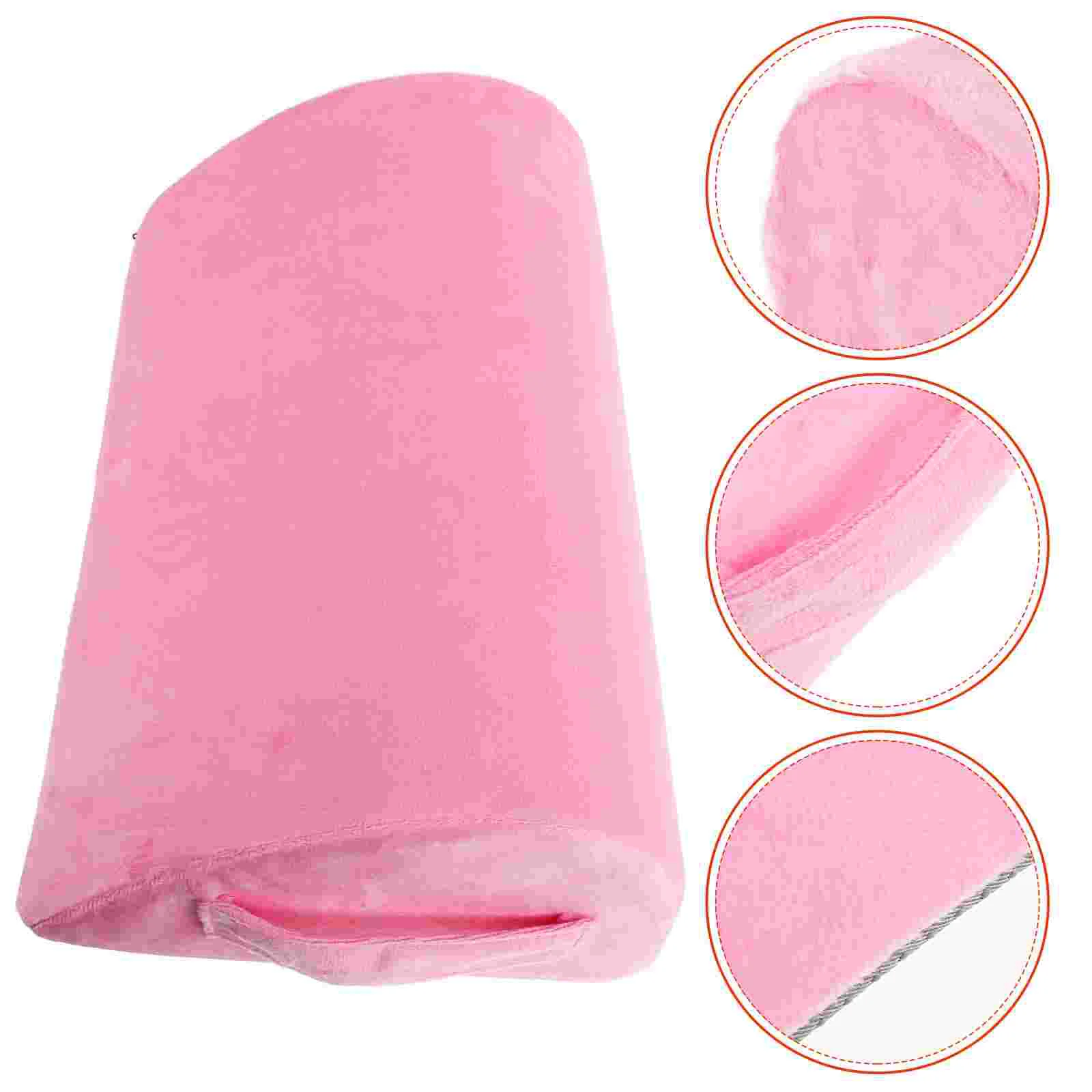 Foot Pillow Office Seat Desk Stool for Feet Pink Rest under Cushion Adjustable Footrest Pads Holder
Foot Pillow Office Seat Desk Stool for Feet Pink Rest under Cushion Adjustable Footrest Pads Holder