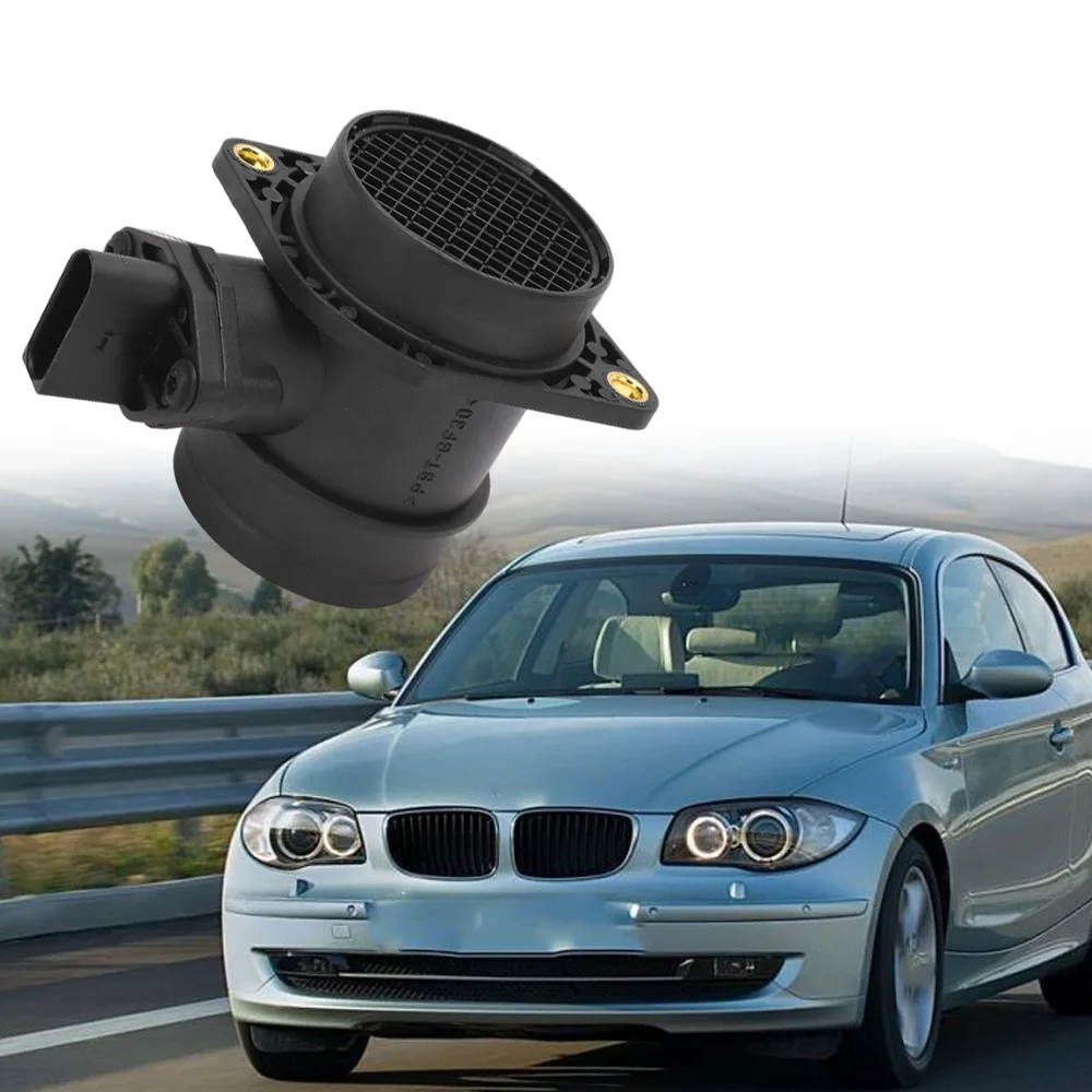 5 Pins MAF Mass Air Flow Sensor Meter For BMW 1 3 X1 X3 Series E81 E82 E87 E84 E83 E90 E91E93 E94 13627566989 13627566986
5 Pins MAF Mass Air Flow Sensor Meter For BMW 1 3 X1 X3 Series E81 E82 E87 E84 E83 E90 E91E93 E94 13627566989 13627566986
