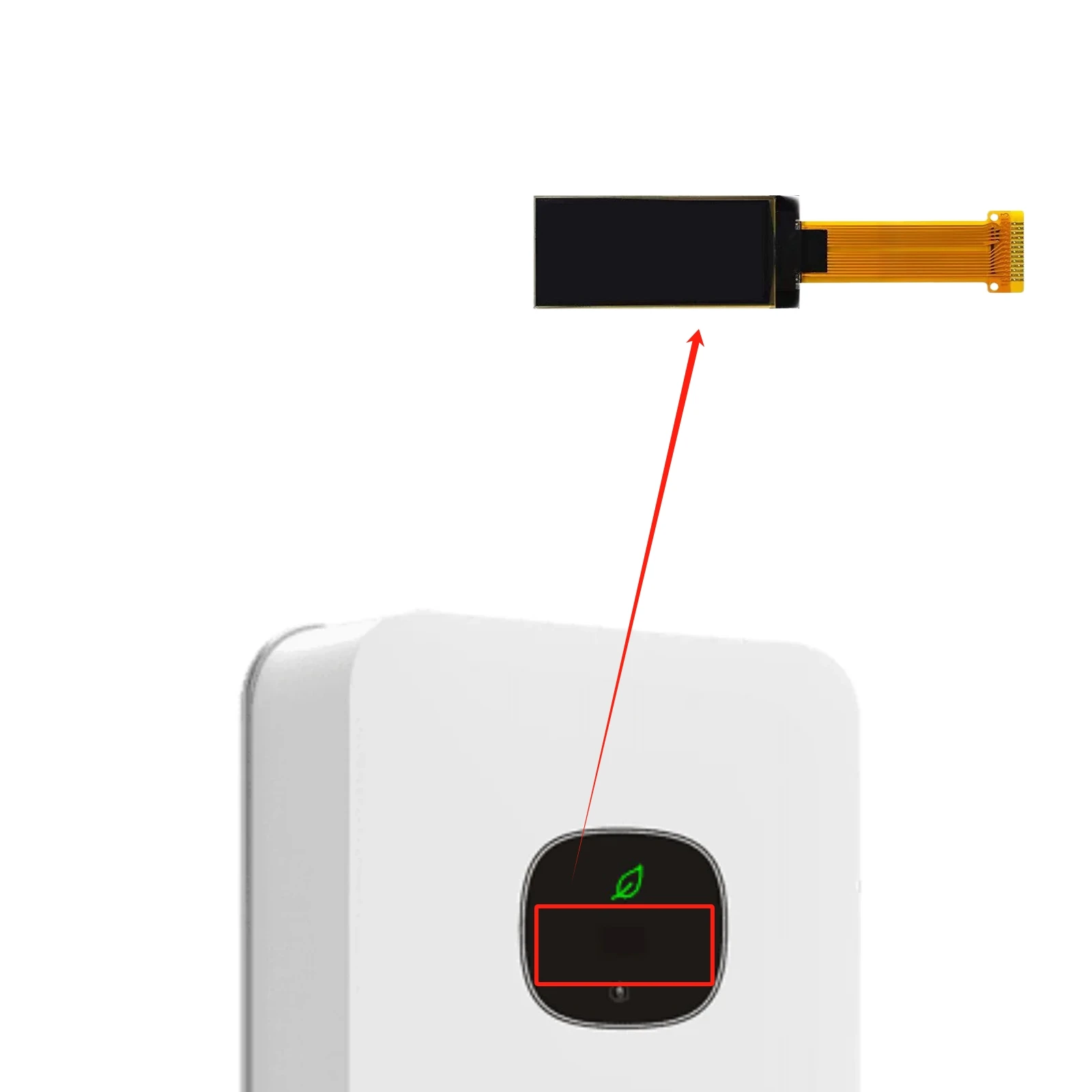 New Oled display for MIN 6000TL-X MOD 15KTL3-X MID 40KTL3-X MIN 6000TL-XH MOD 10KTL3-XH Series Screen display repair
New Oled display for MIN 6000TL-X MOD 15KTL3-X MID 40KTL3-X MIN 6000TL-XH MOD 10KTL3-XH Series Screen display repair