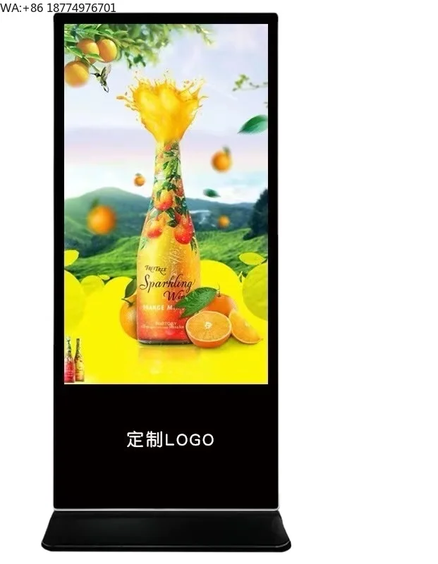 32/43/50/55/65/75/85 Inch Liquid Crystal LCD Touch Screen Advertising Machine Wall Hanging Vertical LED Display
32/43/50/55/65/75/85 Inch Liquid Crystal LCD Touch Screen Advertising Machine Wall Hanging Vertical LED Display