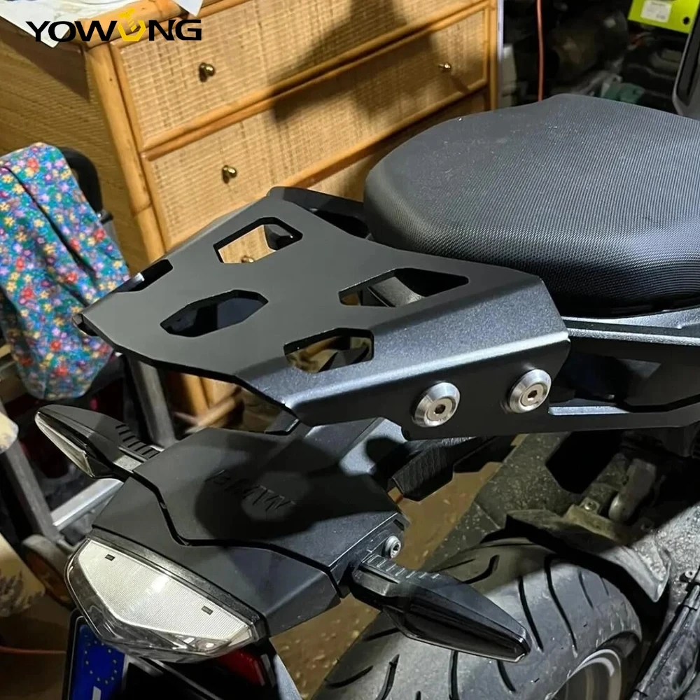 2022 2023 2024 F900R F900XR Luggage Rack Carrier Support Holder Cargo Shelf Bracket For BMW F900 F 900 XR 900R 900XR 2019-2021
2022 2023 2024 F900R F900XR Luggage Rack Carrier Support Holder Cargo Shelf Bracket For BMW F900 F 900 XR 900R 900XR 2019-2021