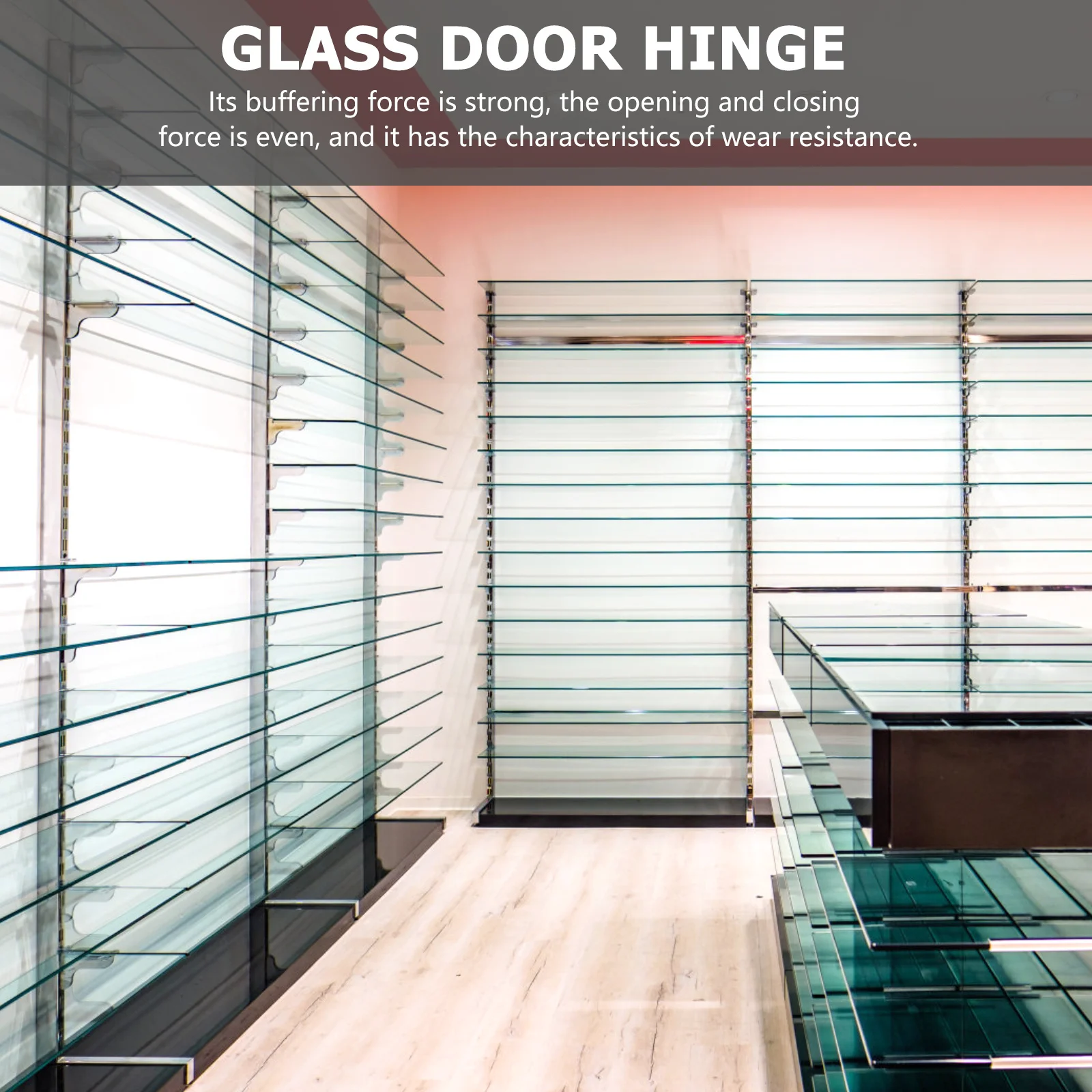 Premium Zinc Alloy Glass Door Adjustable Heavy Duty Cabinet Hinge For Wine Cooler Display Cabinet Hinge Smooth Buffering
Premium Zinc Alloy Glass Door Adjustable Heavy Duty Cabinet Hinge For Wine Cooler Display Cabinet Hinge Smooth Buffering