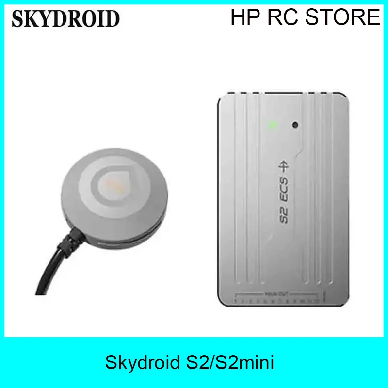 Skydroid S2/S2mini Flight Control USB Avionics Package, Compatible with Multi Rotor and Fixed Wing UAV, Unmanned System RC Parts
Skydroid S2/S2mini Flight Control USB Avionics Package, Compatible with Multi Rotor and Fixed Wing UAV, Unmanned System RC Parts