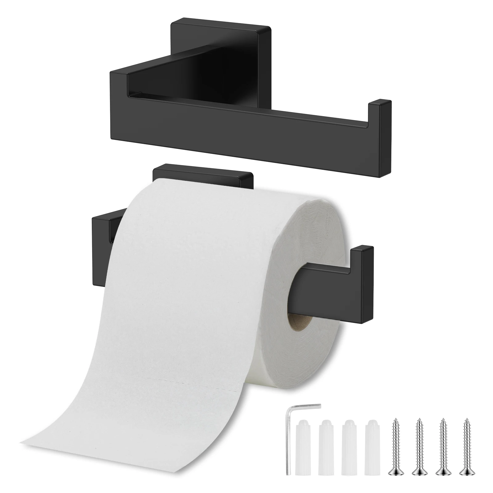 2 шт., держатель для туалетной бумаги из нержавеющей стали, держатель для туалетной бумаги для ванной комнаты и кухни, водонепроницаемый аксессуар для ванной комнаты, современный декор
2 шт., держатель для туалетной бумаги из нержавеющей стали, держатель для туалетной бумаги для ванной комнаты и кухни, водонепроницаемый аксессуар для ванной комнаты, современный декор