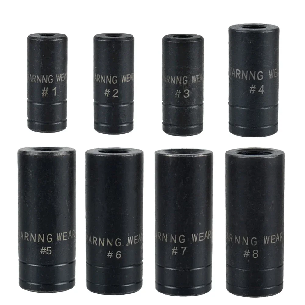 8 Piece Carbon Steel Tap Socket Set Reliable Tools for Efficient Threading in For Automotive and Household Repairs
8 Piece Carbon Steel Tap Socket Set Reliable Tools for Efficient Threading in For Automotive and Household Repairs