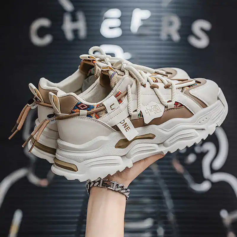 Zimni со шнуровкой, уличные мужские ботинки, прогулочные повседневные кроссовки, мужские дизайнерские мужские спортивные кроссовки Deporte Daily Technologies
Zimni со шнуровкой, уличные мужские ботинки, прогулочные повседневные кроссовки, мужские дизайнерские мужские спортивные кроссовки Deporte Daily Technologies