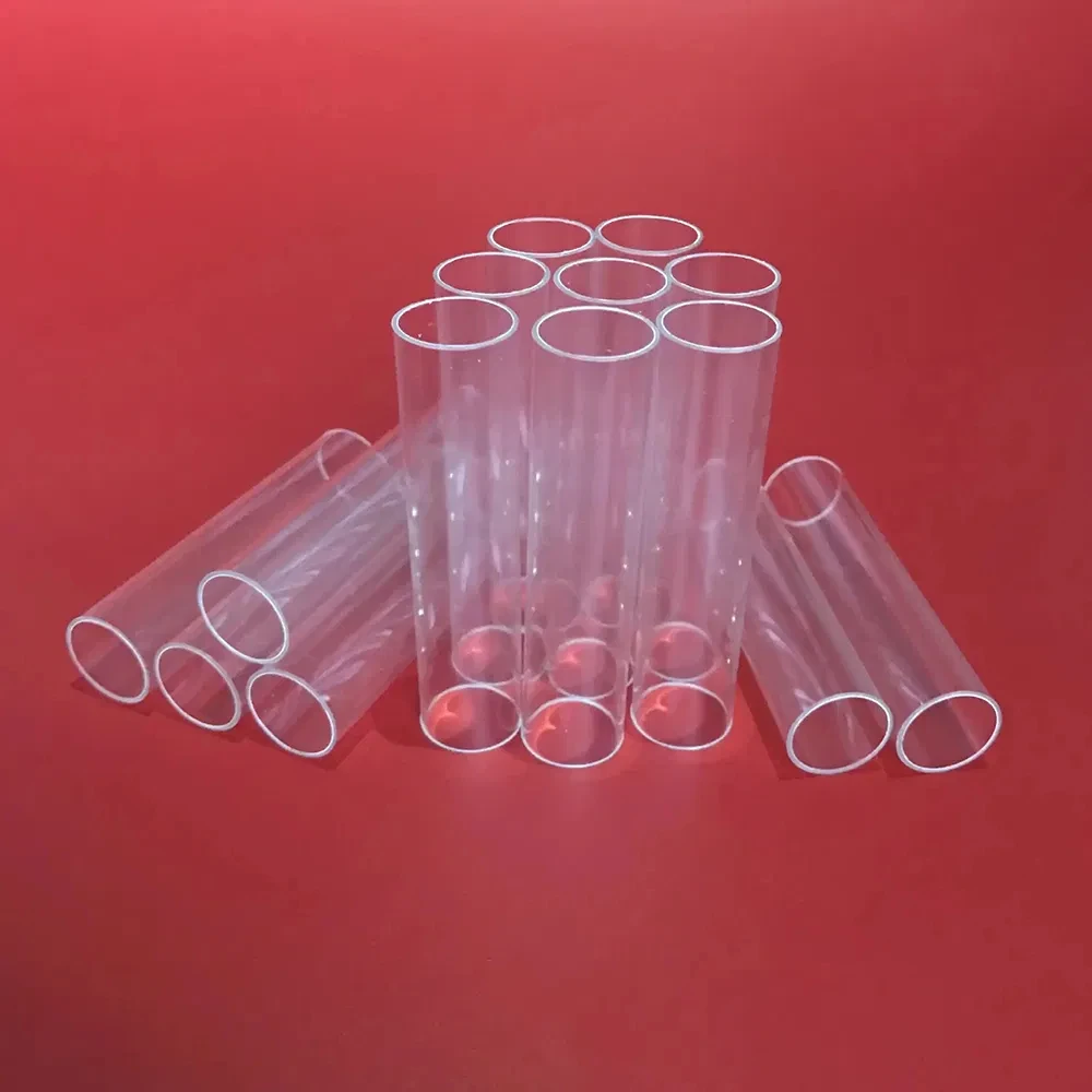 Quartz furance tube / OD*L=76*1000mm / high-temperature / high purity clear quartz tube
Quartz furance tube / OD*L=76*1000mm / high-temperature / high purity clear quartz tube