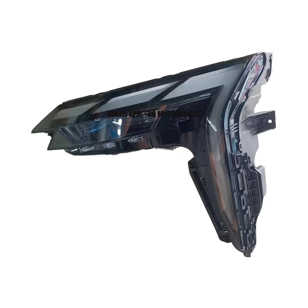 Suitable for 12V 6000K LED Car Left Headlight with 25W 4000 Lumens for Geely Boyue L 2022
Suitable for 12V 6000K LED Car Left Headlight with 25W 4000 Lumens for Geely Boyue L 2022