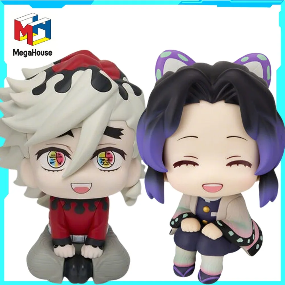 100% Original Genuine in Stock MegaHouse Douma Kochou Shinobu Quality Assurance Perfect Workmanship QuickDelivery Finished Model
100% Original Genuine in Stock MegaHouse Douma Kochou Shinobu Quality Assurance Perfect Workmanship QuickDelivery Finished Model