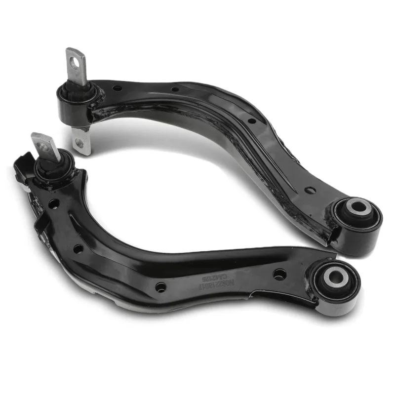 2PCS Rear Driver&Passenger Upper Suspension Control Arm for Honda Civic 2006-2011 52400SNAA00, 52400SNAC00
2PCS Rear Driver&Passenger Upper Suspension Control Arm for Honda Civic 2006-2011 52400SNAA00, 52400SNAC00