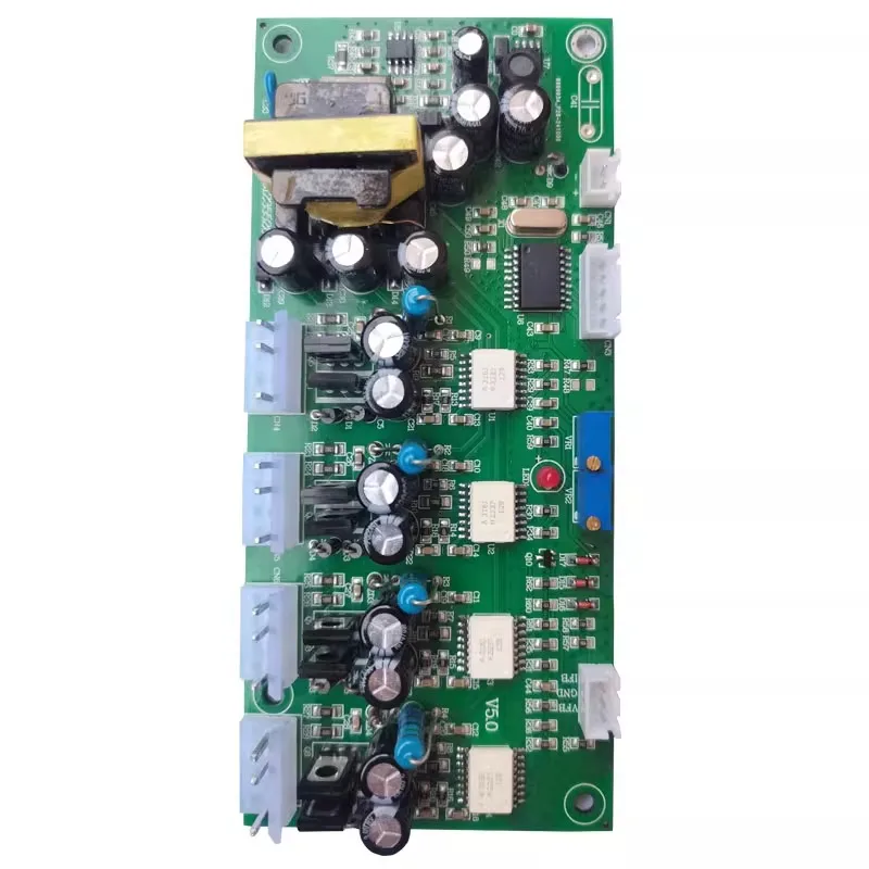 Sine Wave High-power IGBT Module Control Drive Board
Sine Wave High-power IGBT Module Control Drive Board