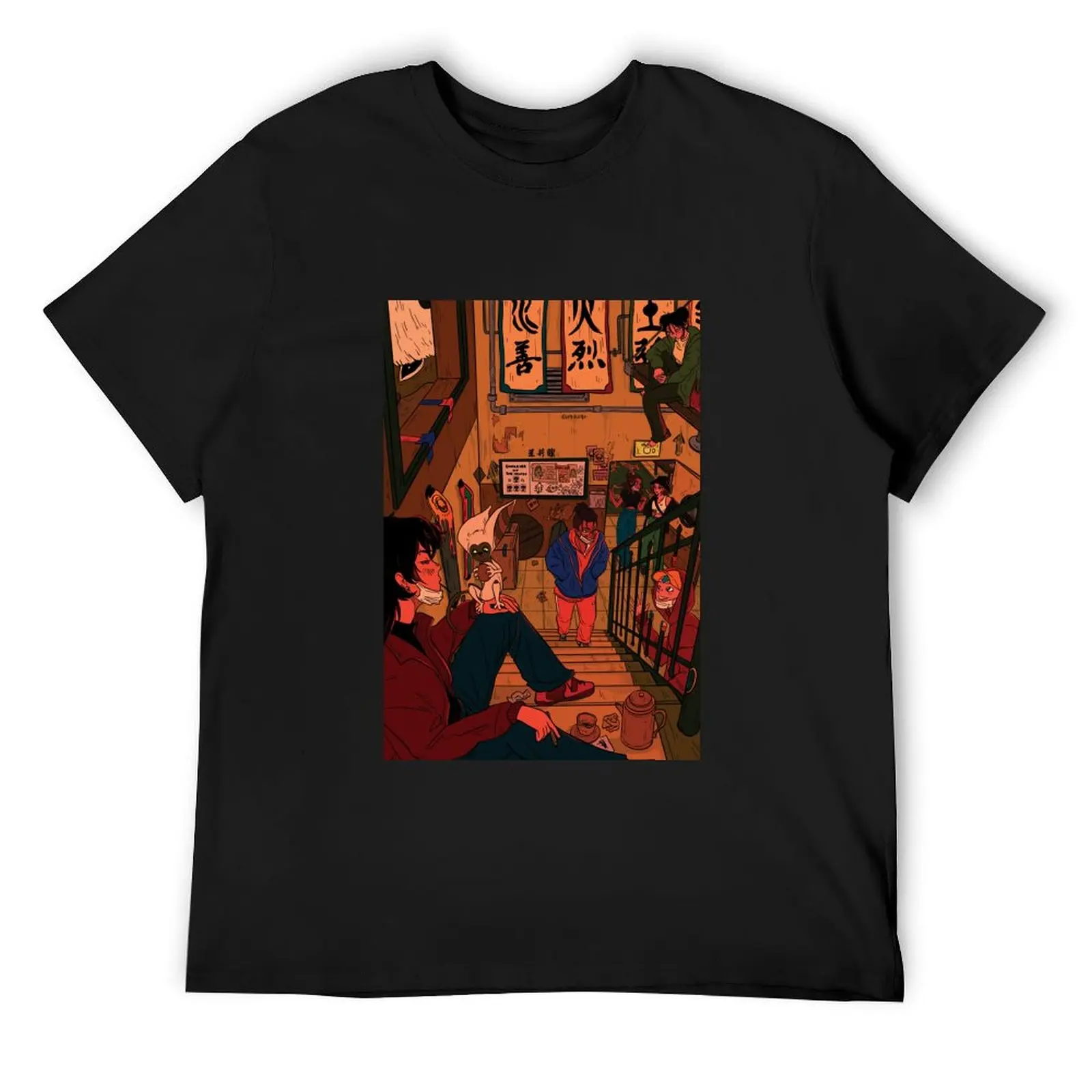 in the backroom of the jasmine dragon T-Shirt plus sizes shirts graphic oversized mens workout shirts
in the backroom of the jasmine dragon T-Shirt plus sizes shirts graphic oversized mens workout shirts
