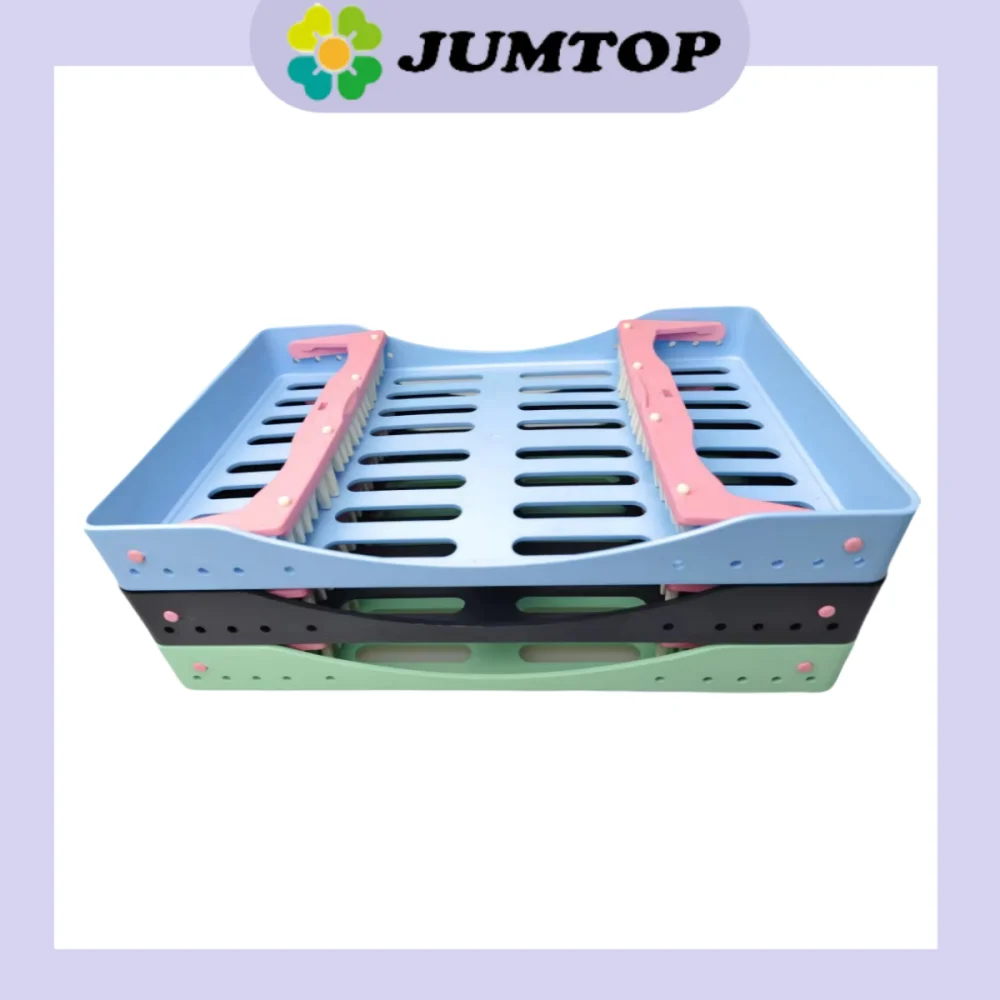 Dental Sterilization Box Composite Resin Filling Spatulas Aesthetic Restoration Set Placing Rack Tray Holder Dental Tool
Dental Sterilization Box Composite Resin Filling Spatulas Aesthetic Restoration Set Placing Rack Tray Holder Dental Tool