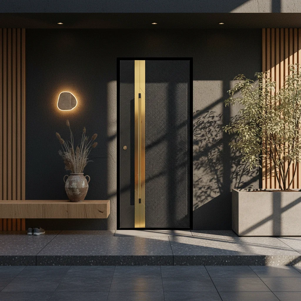 Batch Customized Aluminum Alloy Villa Entrance Door Surface Anodized Silent Anti Theft Hinged Doors Durable Security Doors
Batch Customized Aluminum Alloy Villa Entrance Door Surface Anodized Silent Anti Theft Hinged Doors Durable Security Doors