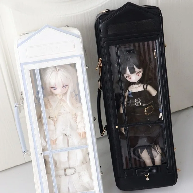 Индивидуальная сумка Bryce 1/4 с передней точкой Bjd, сумка для куклы на открытом воздухе, большая жесткая коробка с занавеской, сумка Ita
Индивидуальная сумка Bryce 1/4 с передней точкой Bjd, сумка для куклы на открытом воздухе, большая жесткая коробка с занавеской, сумка Ita