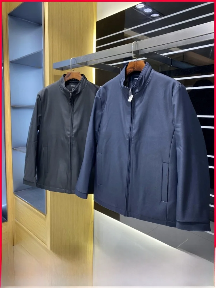 Lightweight Sli Cotton Jaet for Men Zipper Closure Warmth Busin Commute Stand Collar Polyester Fiber Casual Sle
Lightweight Sli Cotton Jaet for Men Zipper Closure Warmth Busin Commute Stand Collar Polyester Fiber Casual Sle