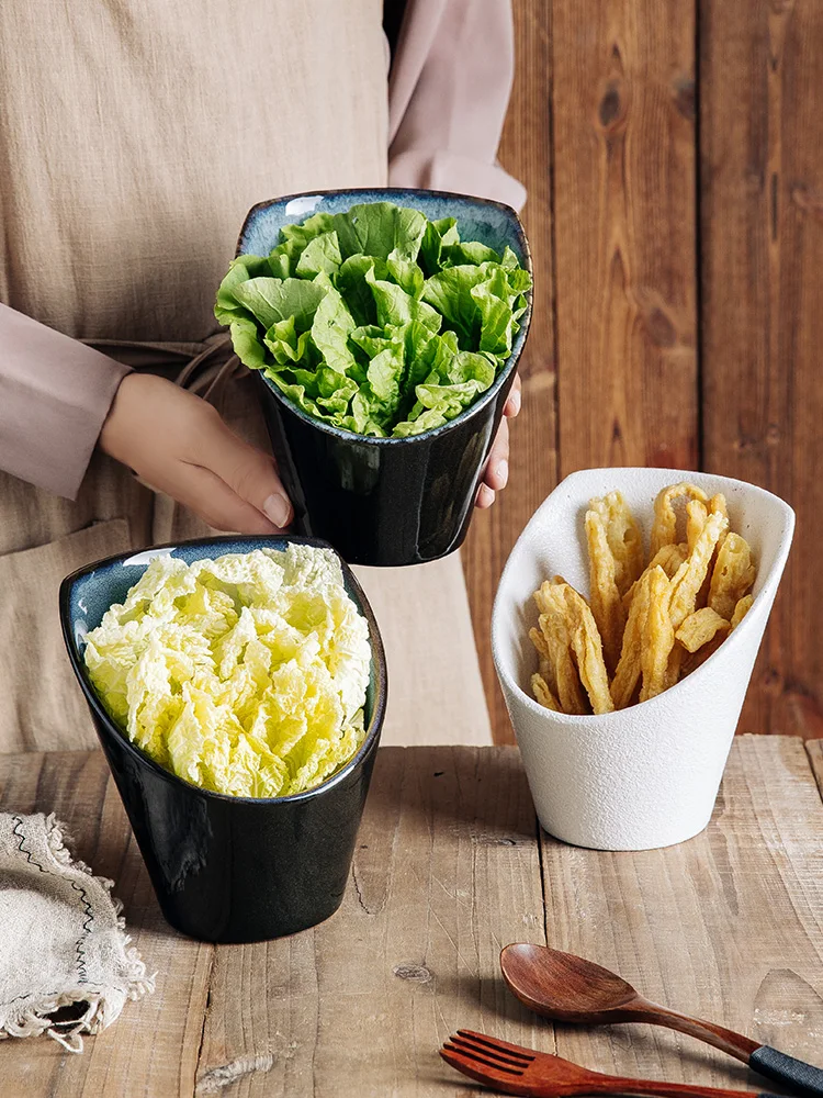 Большие глубокие суповые миски Quali Cerc для ресторанов, салатники для горячих блюд, миски для самообслуживания в ресторанах
Большие глубокие суповые миски Quali Cerc для ресторанов, салатники для горячих блюд, миски для самообслуживания в ресторанах