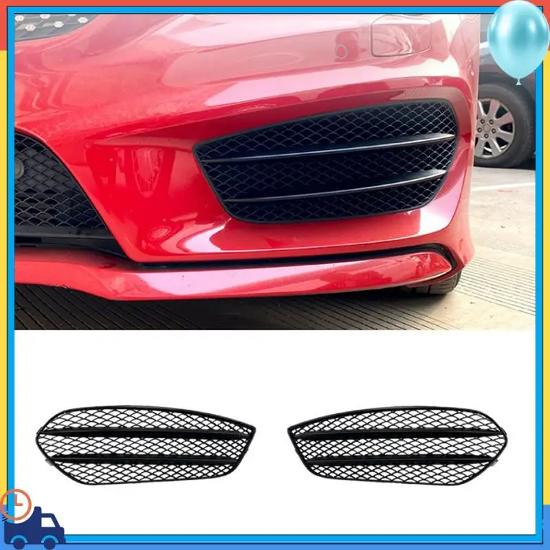 A90Q-Fog Light Cover Grille Front Bumper For Mercedes Benz CLA Class C117 CLA200 250 CLA45 AMG 2013-2015 Grill Grid Kit
A90Q-Fog Light Cover Grille Front Bumper For Mercedes Benz CLA Class C117 CLA200 250 CLA45 AMG 2013-2015 Grill Grid Kit