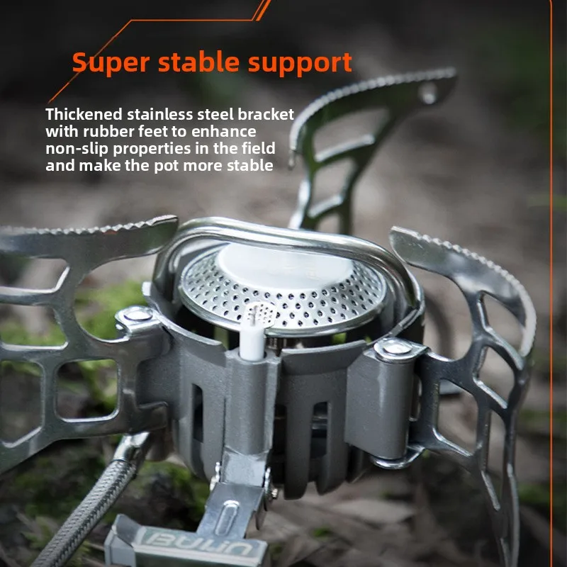 2026Outdoor stove folding cassette stove stove camping fierce fire stove walking forest outdoor barbecue stove picnic stove
2026Outdoor stove folding cassette stove stove camping fierce fire stove walking forest outdoor barbecue stove picnic stove