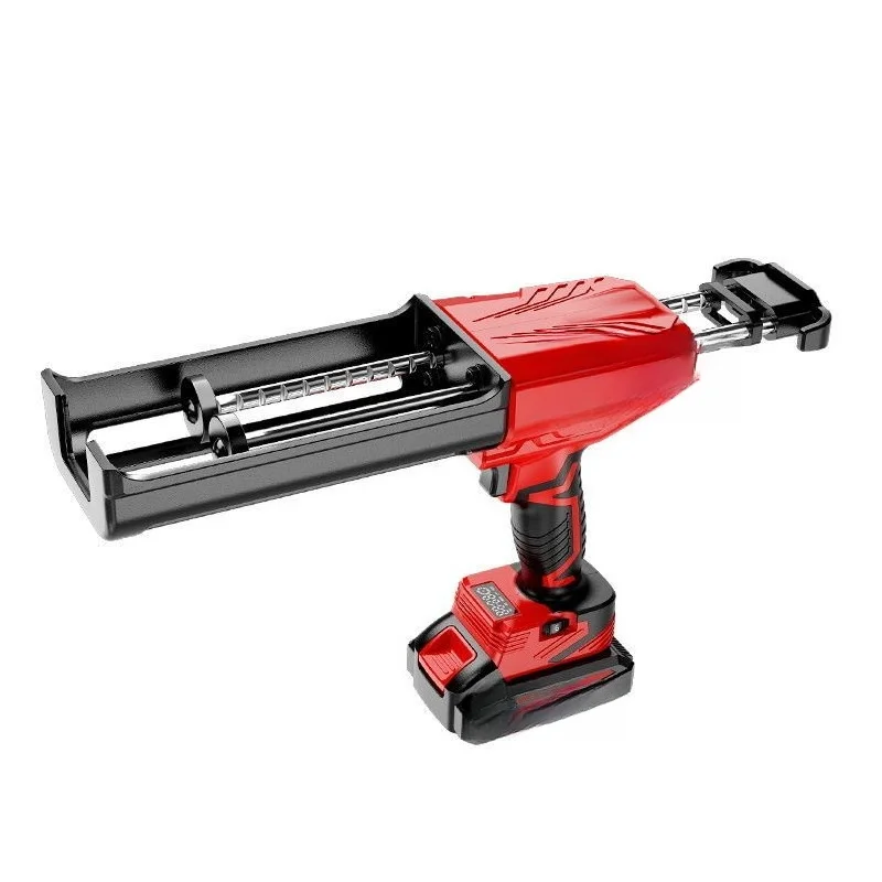 Double tube electric seam gluer, fully automatic, household tile seam, labor-saving tool
Double tube electric seam gluer, fully automatic, household tile seam, labor-saving tool