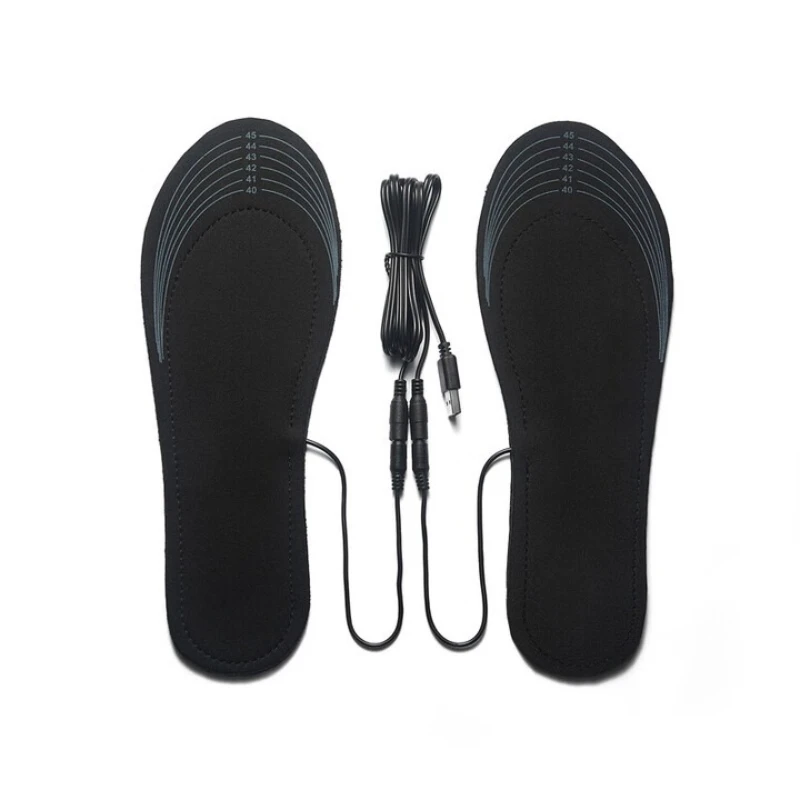 Heating insole charging heating insole USB electric heatings insole lithium battery heatings adjustable temperature winter
Heating insole charging heating insole USB electric heatings insole lithium battery heatings adjustable temperature winter