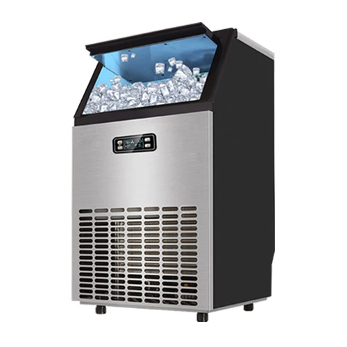 Ice Maker Machine 55kg Factory Price Ice Cube Block Machine Automatic Commercial Home Ice Making Machine For Business
Ice Maker Machine 55kg Factory Price Ice Cube Block Machine Automatic Commercial Home Ice Making Machine For Business